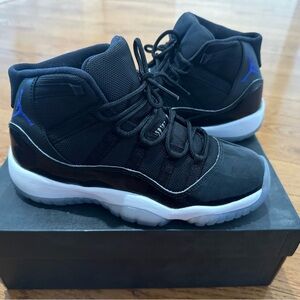 Gently worn Air Jordan 11 Retros